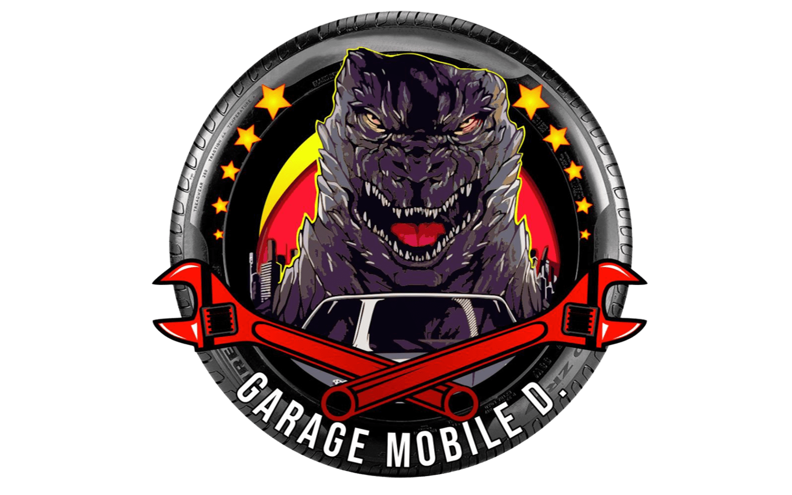 Logo Garage-D