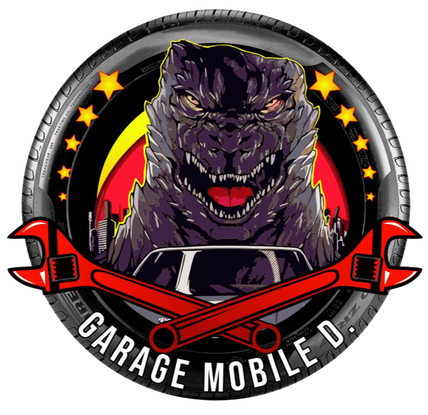 Logo Garage-D Vulcanizare Mobilă 24/7 Logo Garage-D Vulcanizare Mobilă 24/7